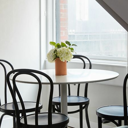 보스톤 Sleek 2Br In Downtown Crossing By Sonder 아파트 외부 사진