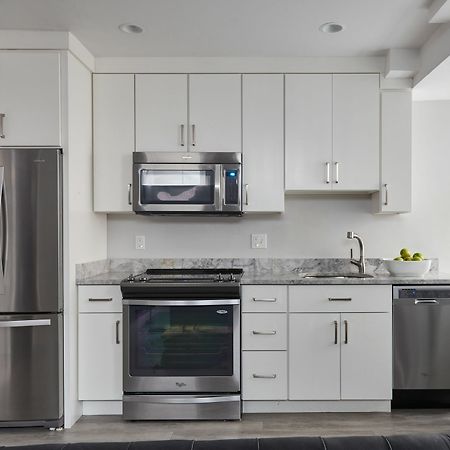 보스톤 Sleek 2Br In Downtown Crossing By Sonder 아파트 외부 사진